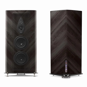 Sonus faber Stradivari G2 Floorstanding Speakers - Pair (Graphite)