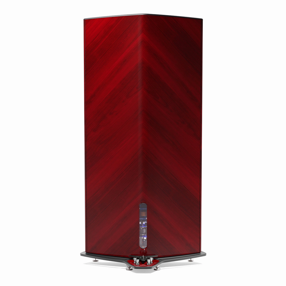 Sonus faber Stradivari G2 Floorstanding Speakers - Pair (Red)