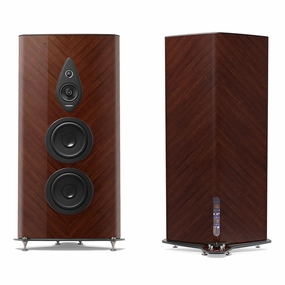 Sonus faber Stradivari G2 Floorstanding Speakers - Pair (Wenge)