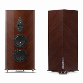 Sonus faber Stradivari G2 Floorstanding Speakers - Pair (Wenge) Sonus Faber,Italian Speakers,Luxury Audio
