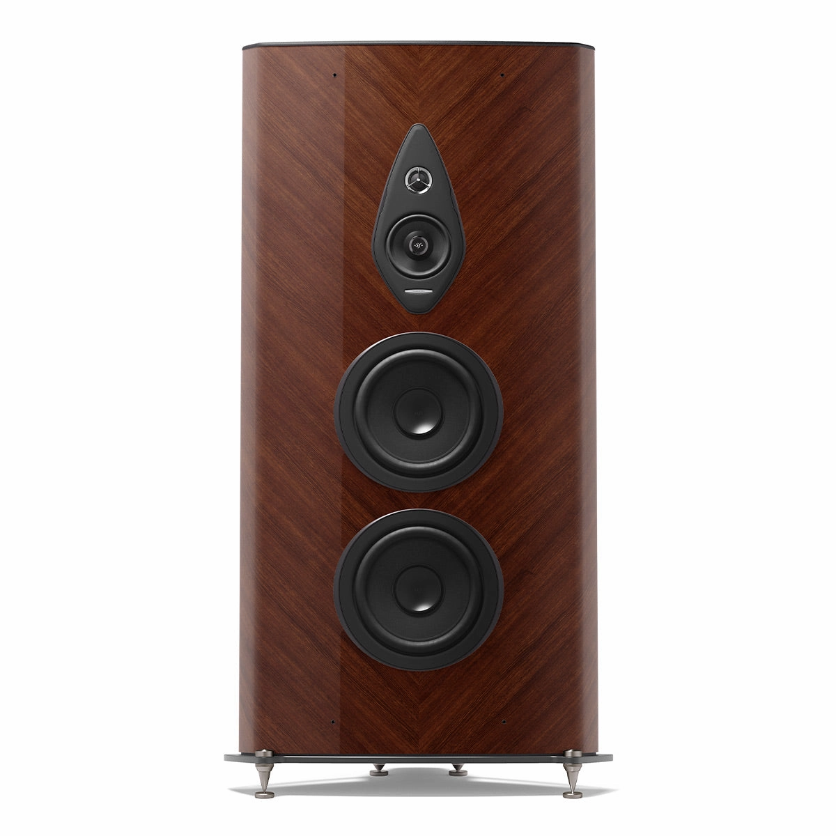 Sonus faber Stradivari G2 Floorstanding Speakers - Pair (Wenge)