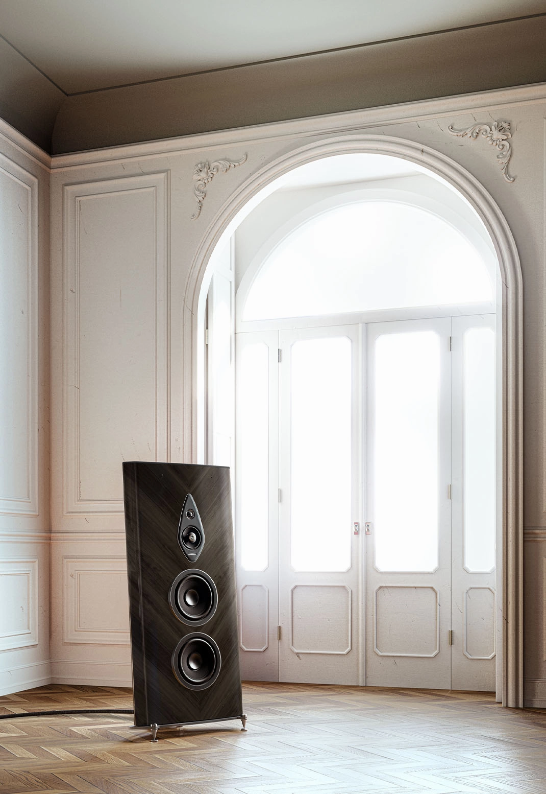 Sonus Faber Stradivari G2 Speaker(Please Call/In-Store Only)