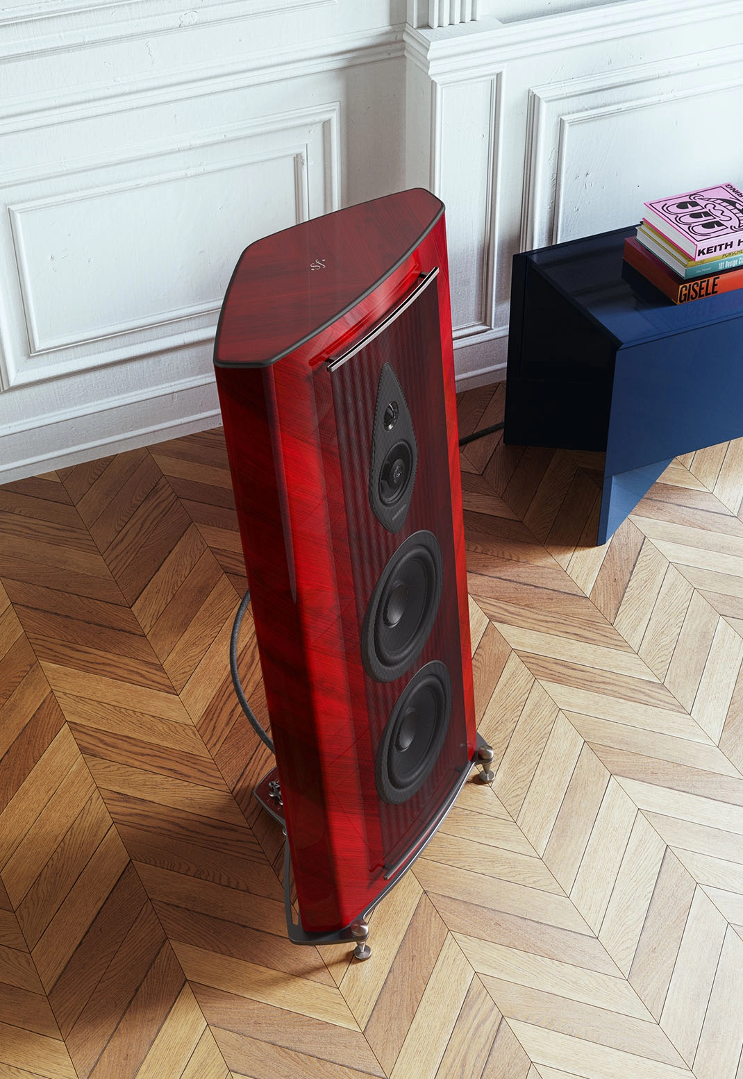 Sonus Faber Stradivari G2 Speaker(Please Call/In-Store Only)