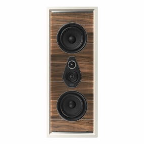 Sonus faber Vertical L6 Premium Kit for PL-664 In-Wall Speaker - Each (Walnut) Sonus Faber,Italian Speakers,Luxury Audio