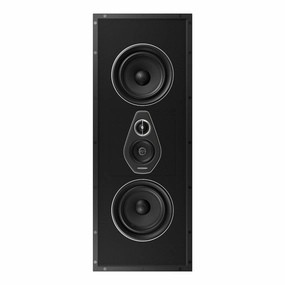 Sonus faber Vertical L6 Premium Kit for PL-664 In-Wall Speaker - Each (Wenge) Sonus Faber,Italian Speakers,Luxury Audio