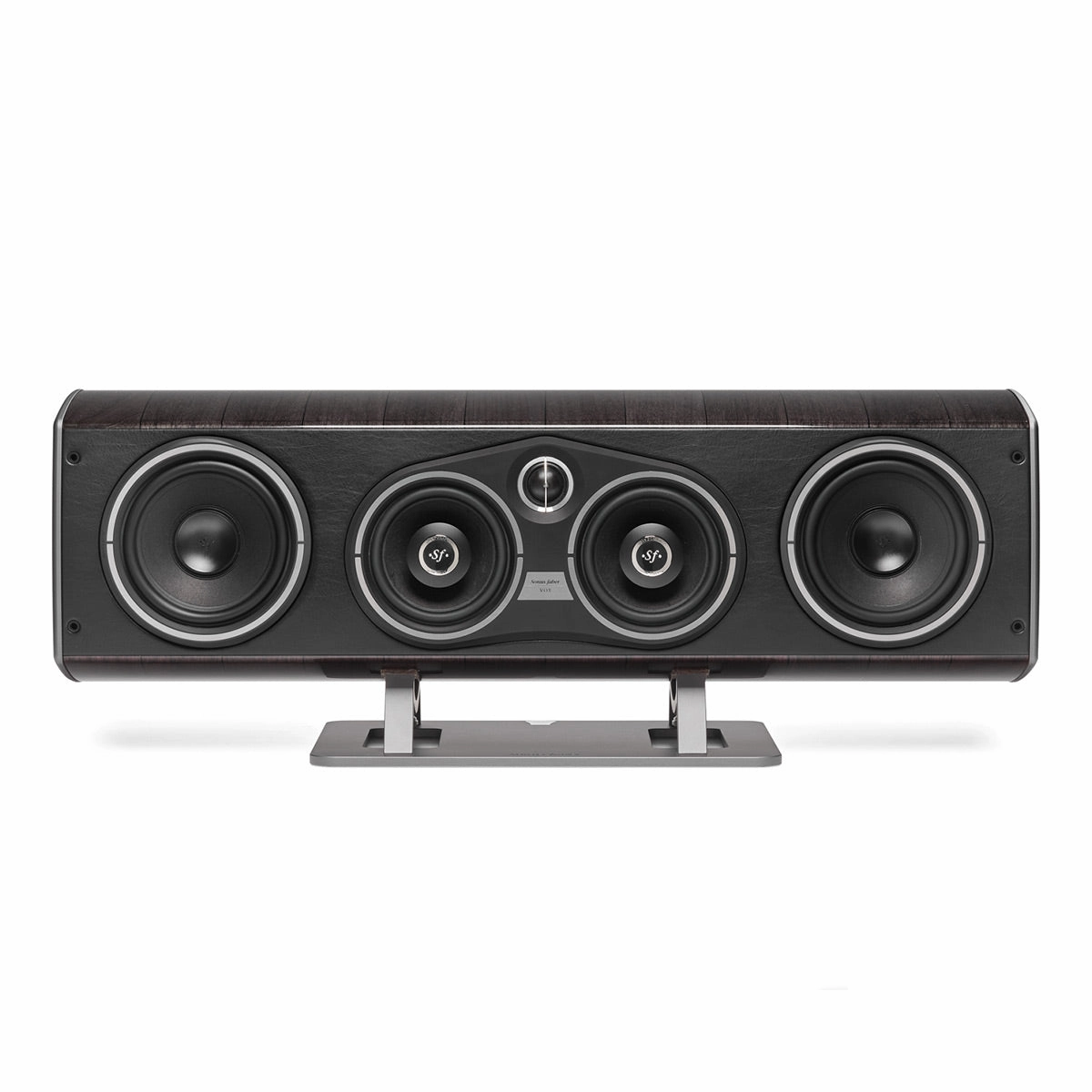 Sonus faber Vox G3 Center Channel Speaker (Graphite) Center Channel Speakers,Home Theater Center,Dialog Speakers