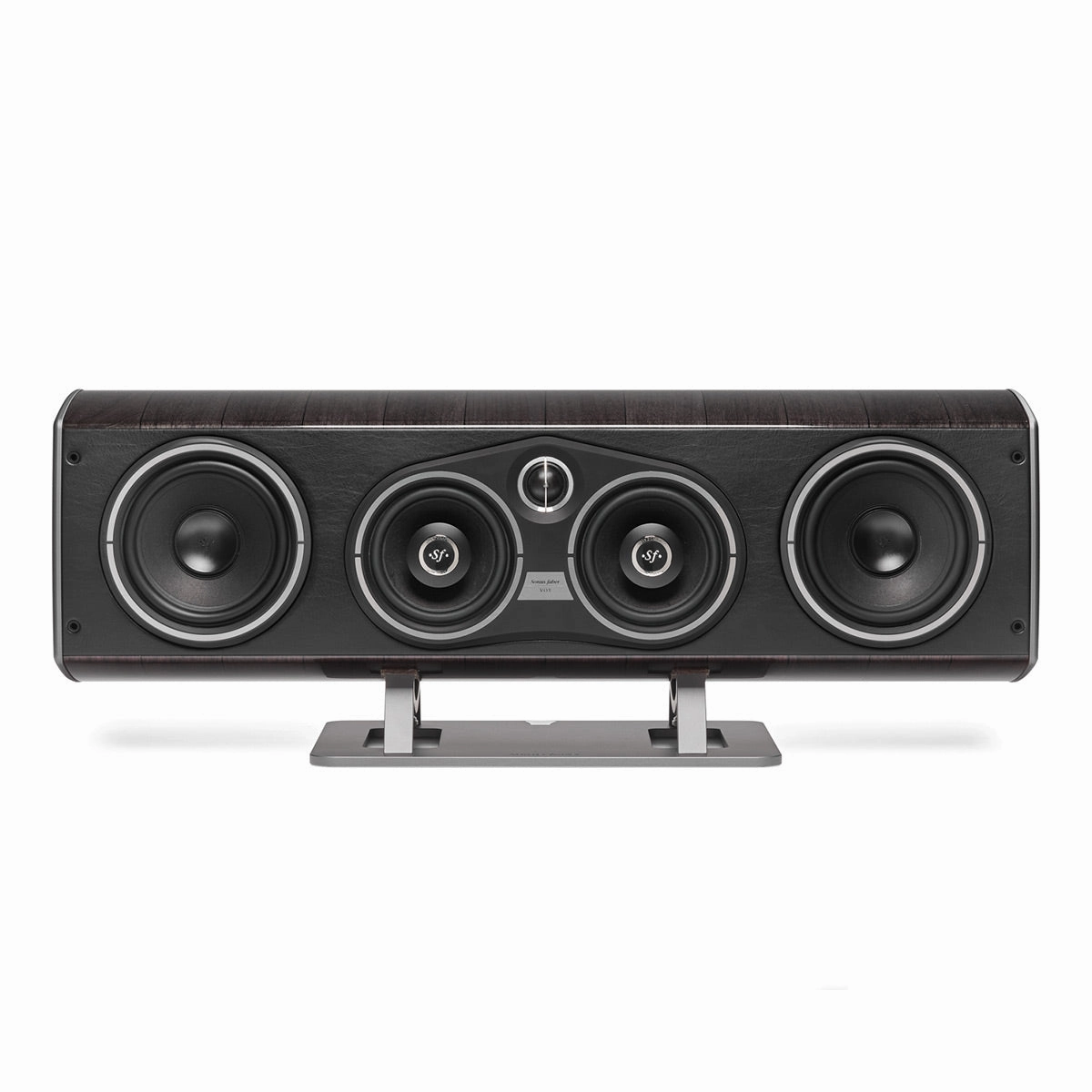 Sonus faber Vox G3 Center Channel Speaker (Graphite) Sonus Faber,Italian Speakers,Luxury Audio
