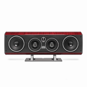 Sonus faber Vox G3 Center Channel Speaker (Red) Sonus Faber,Italian Speakers,Luxury Audio