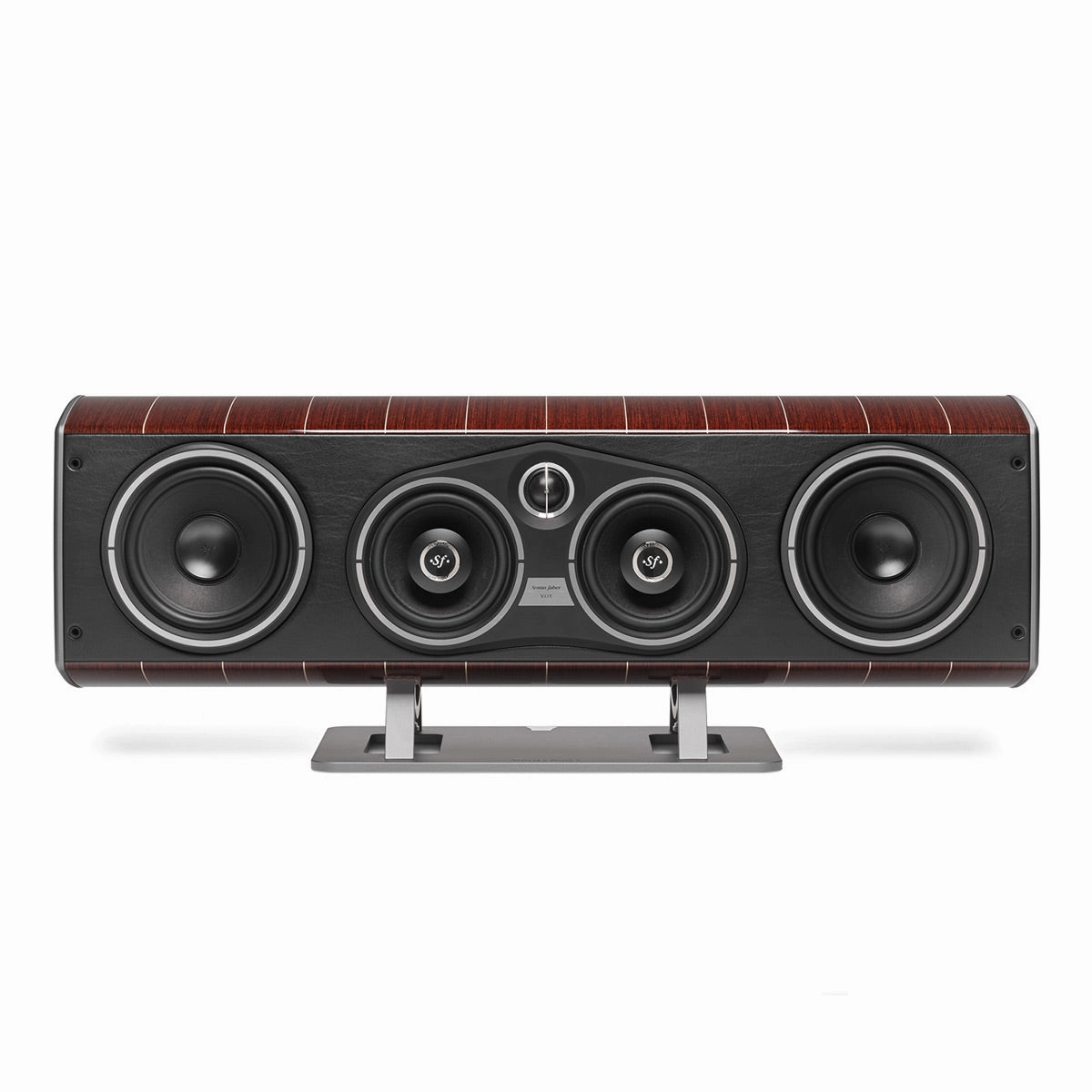 Sonus faber Vox G3 Center Channel Speaker (Wenge) Center Channel Speakers,Home Theater Center,Dialog Speakers