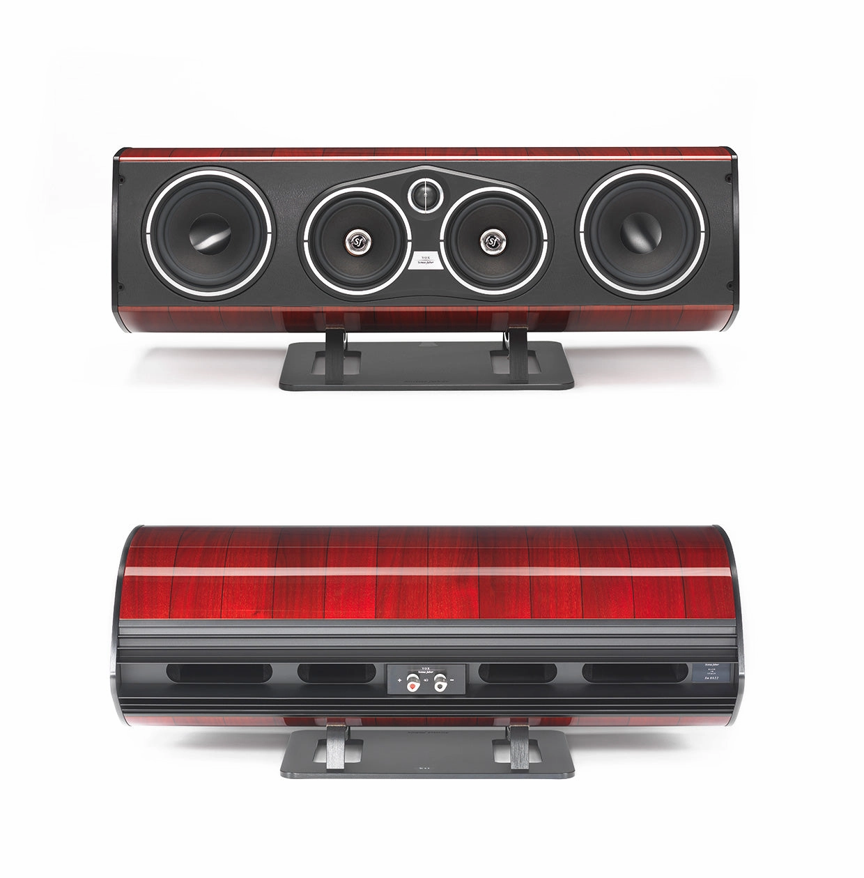 Sonus Faber Vox G3 Tradition Center Channel Speaker  (Please Call/In-Store Only)