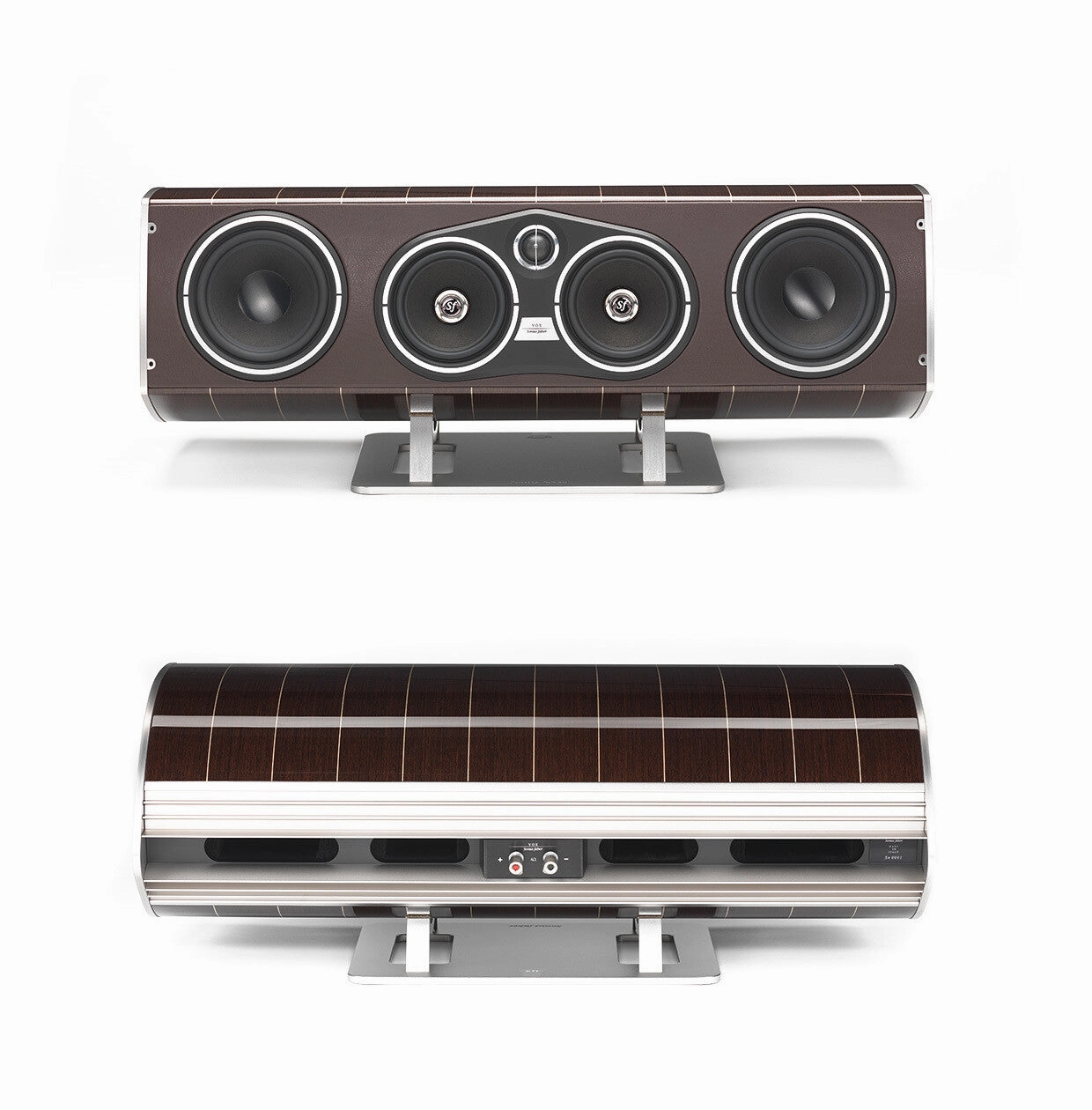 Sonus Faber Vox G3 Tradition Center Channel Speaker  (Please Call/In-Store Only)