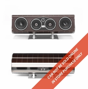 Sonus Faber Vox G3 Tradition Center Channel Speaker  (Please Call/In-Store Only) hi-fi amplifier replacement,hi-fi speaker diaphragm,hi-fi tweeter driver
