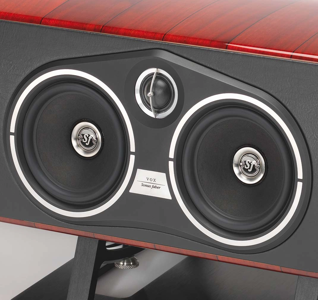 Sonus Faber Vox Tradition Center Speaker (Each)