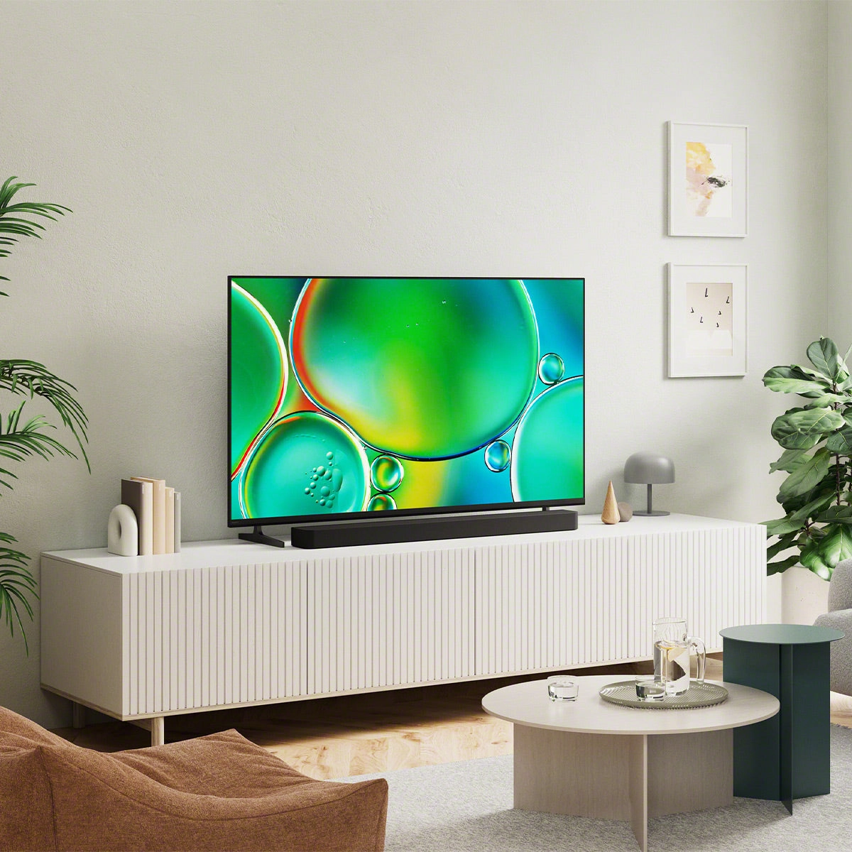 Sony BRAVIA 2 II 55" 4K HDR LED Google TV (2025)