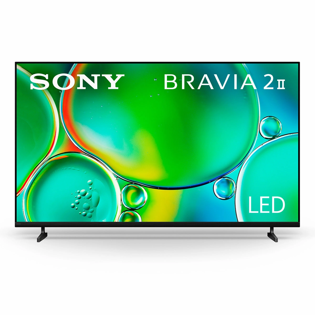 Sony BRAVIA 2 II 75" 4K HDR LED Google TV (2025) TVs,Televisions,Smart Displays