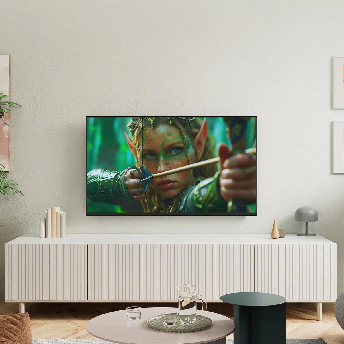 Sony BRAVIA 2 II 75" 4K HDR LED Google TV (2025)