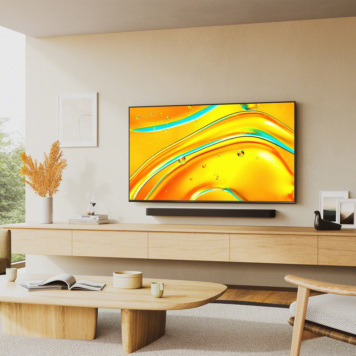 Sony BRAVIA 5 65" Mini LED 4K HDR Google TV (2025)