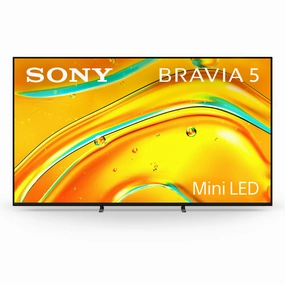 Sony BRAVIA 5 65" Mini LED 4K HDR Google TV (2025) TVs,Televisions,Smart Displays