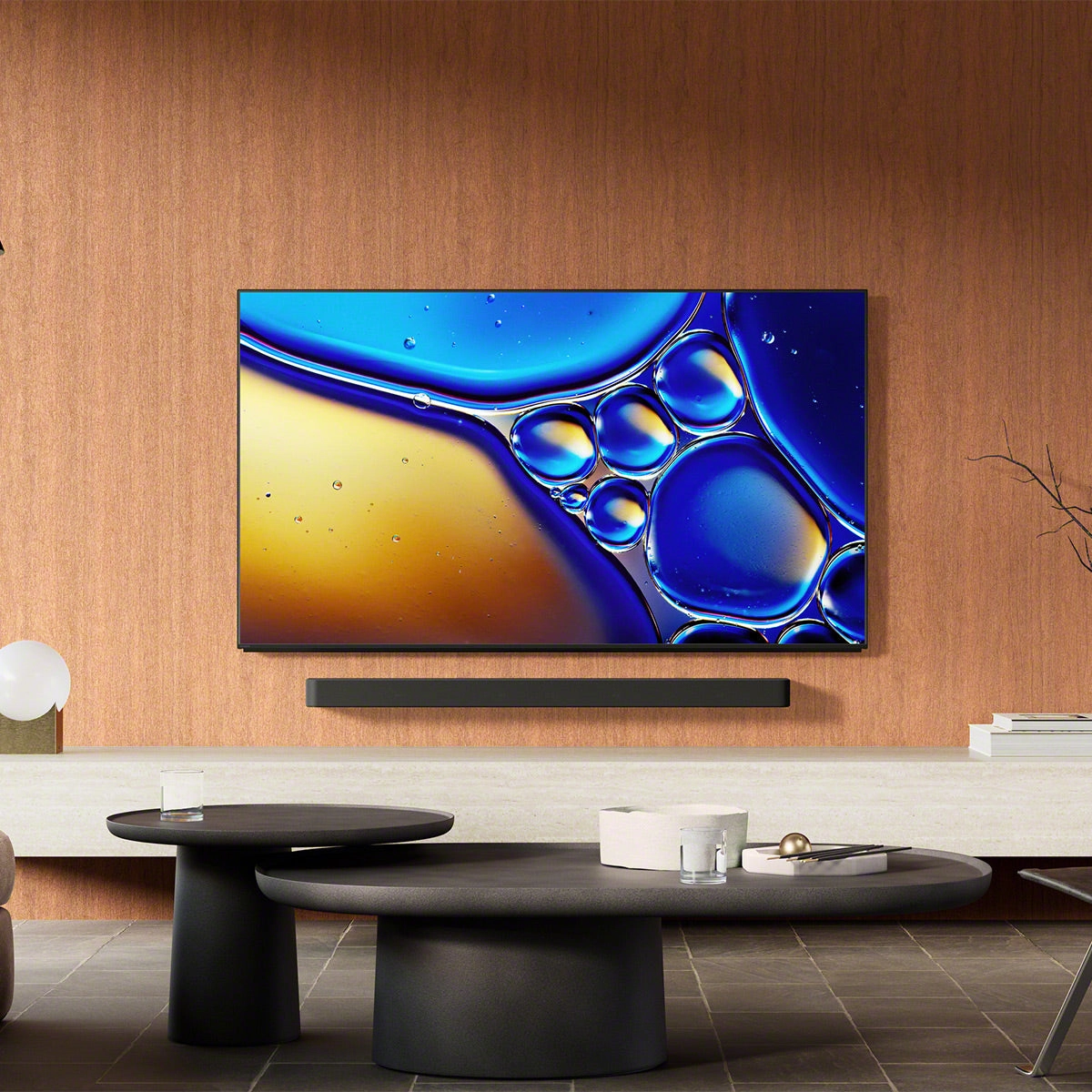 Sony BRAVIA 8 II 55" QD-OLED 4K HDR Google TV (2025)