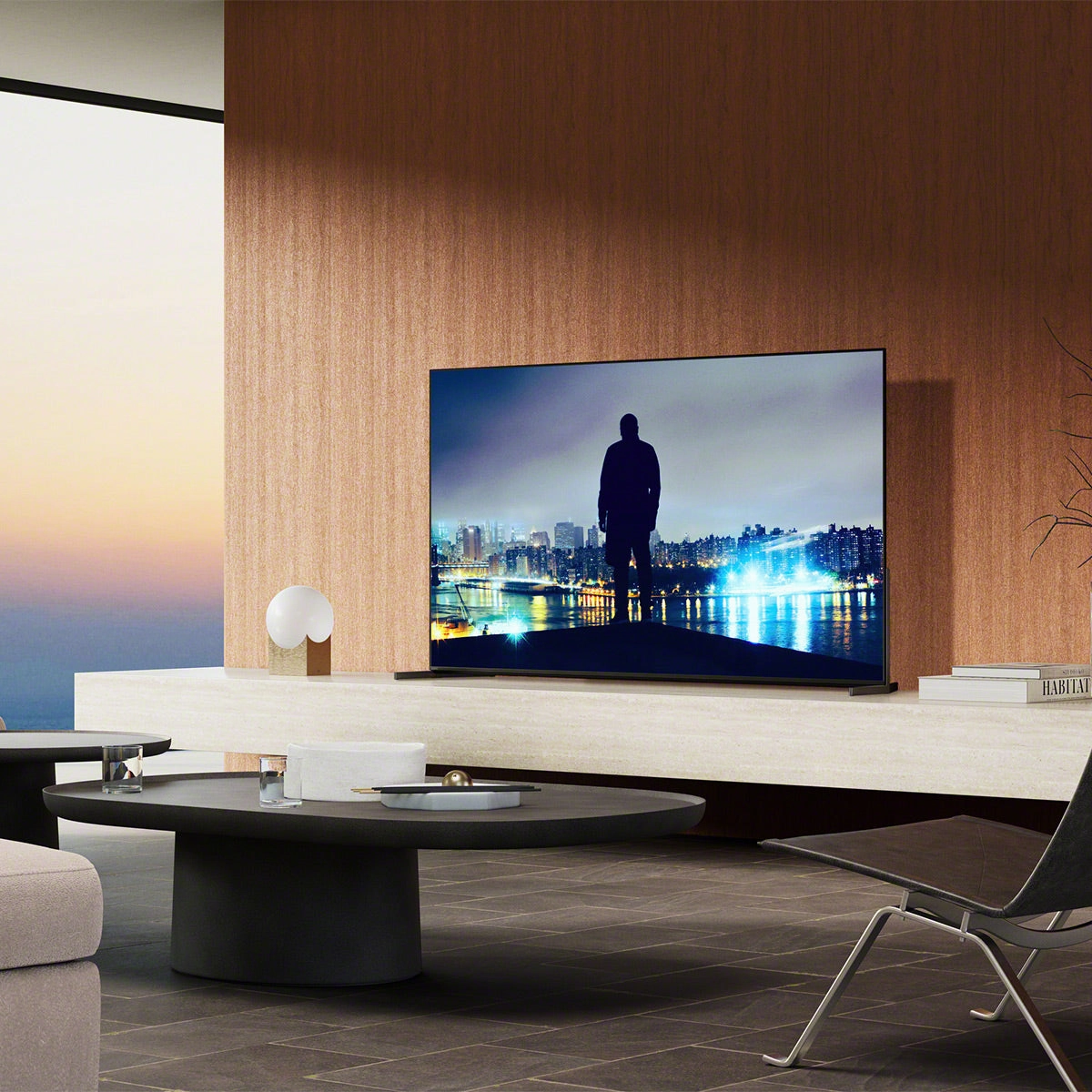 Sony BRAVIA 8 II 65" QD-OLED 4K HDR Google TV (2025)