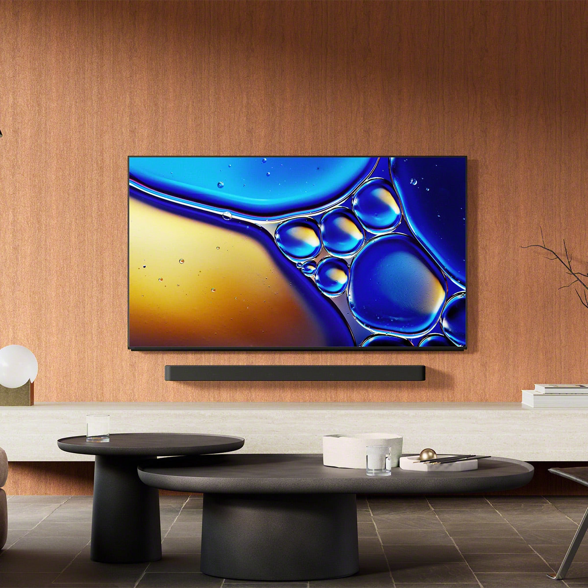 Sony BRAVIA 8 II 65" QD-OLED 4K HDR Google TV (2025)