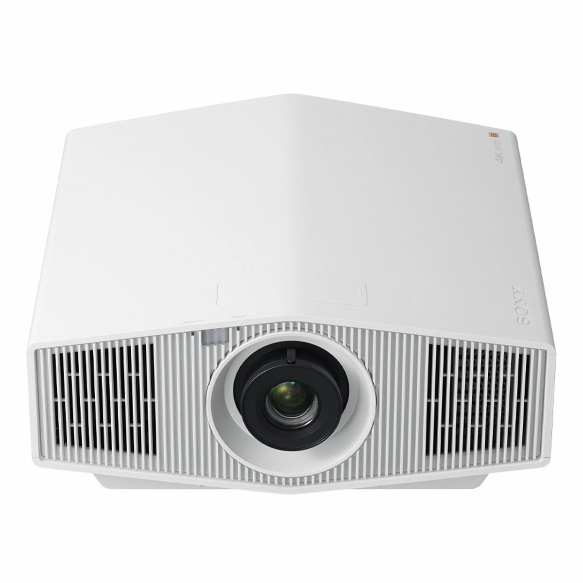 Sony Bravia Projector 7 4K HDR Laser Home Theater Projector (White)
