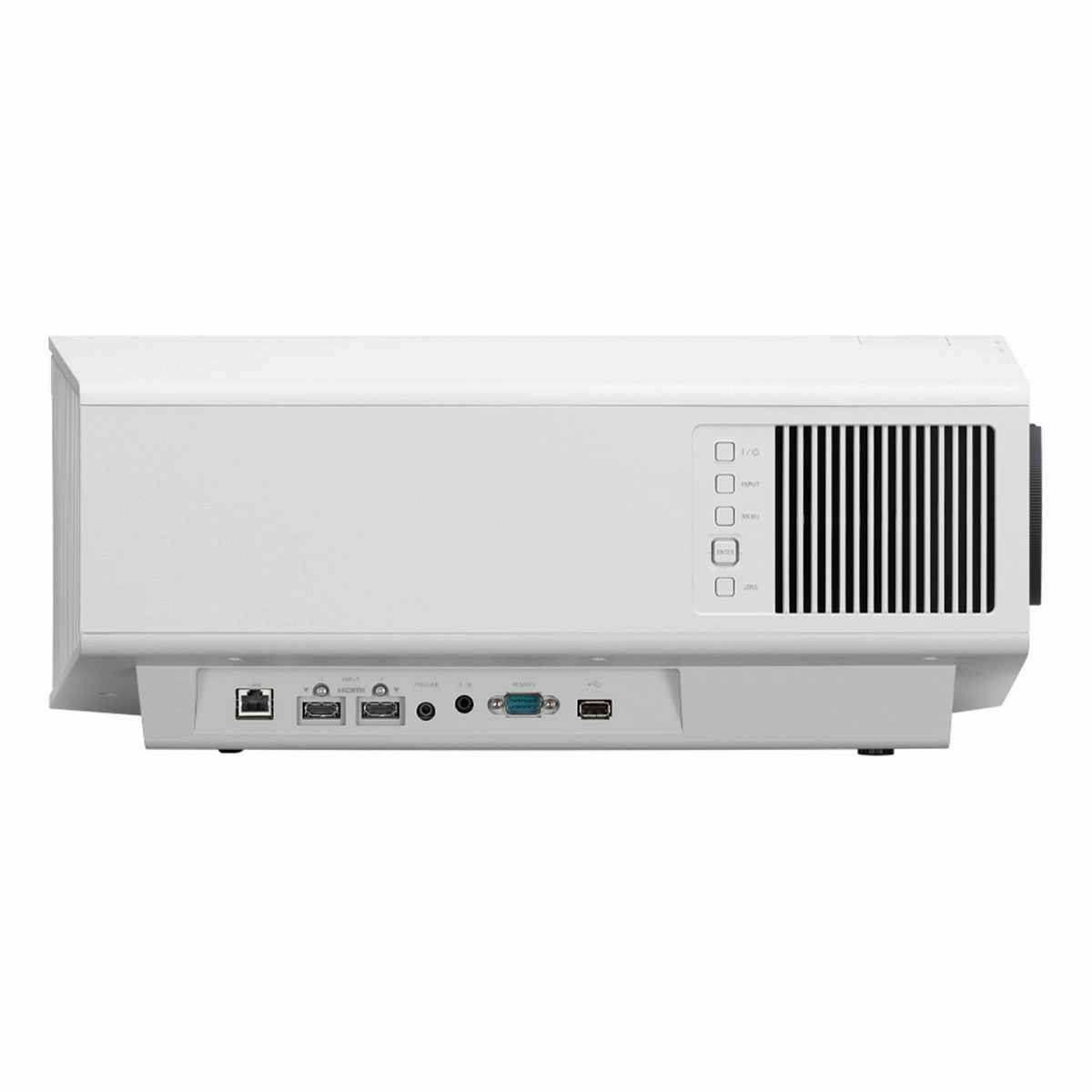Sony Bravia Projector 7 4K HDR Laser Home Theater Projector (White)