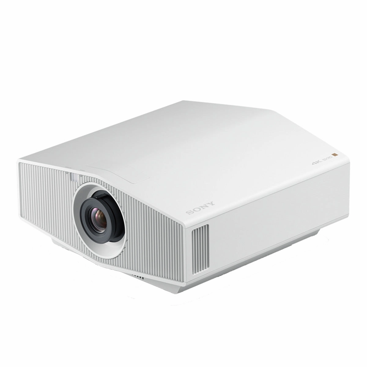 Sony Bravia Projector 7 4K HDR Laser Home Theater Projector (White)