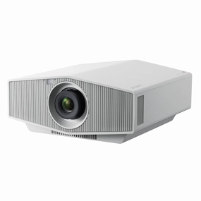 Sony Bravia Projector 7 4K HDR Laser Home Theater Projector (White) Projectors & Projector Screens,Home Cinema,Video Projection