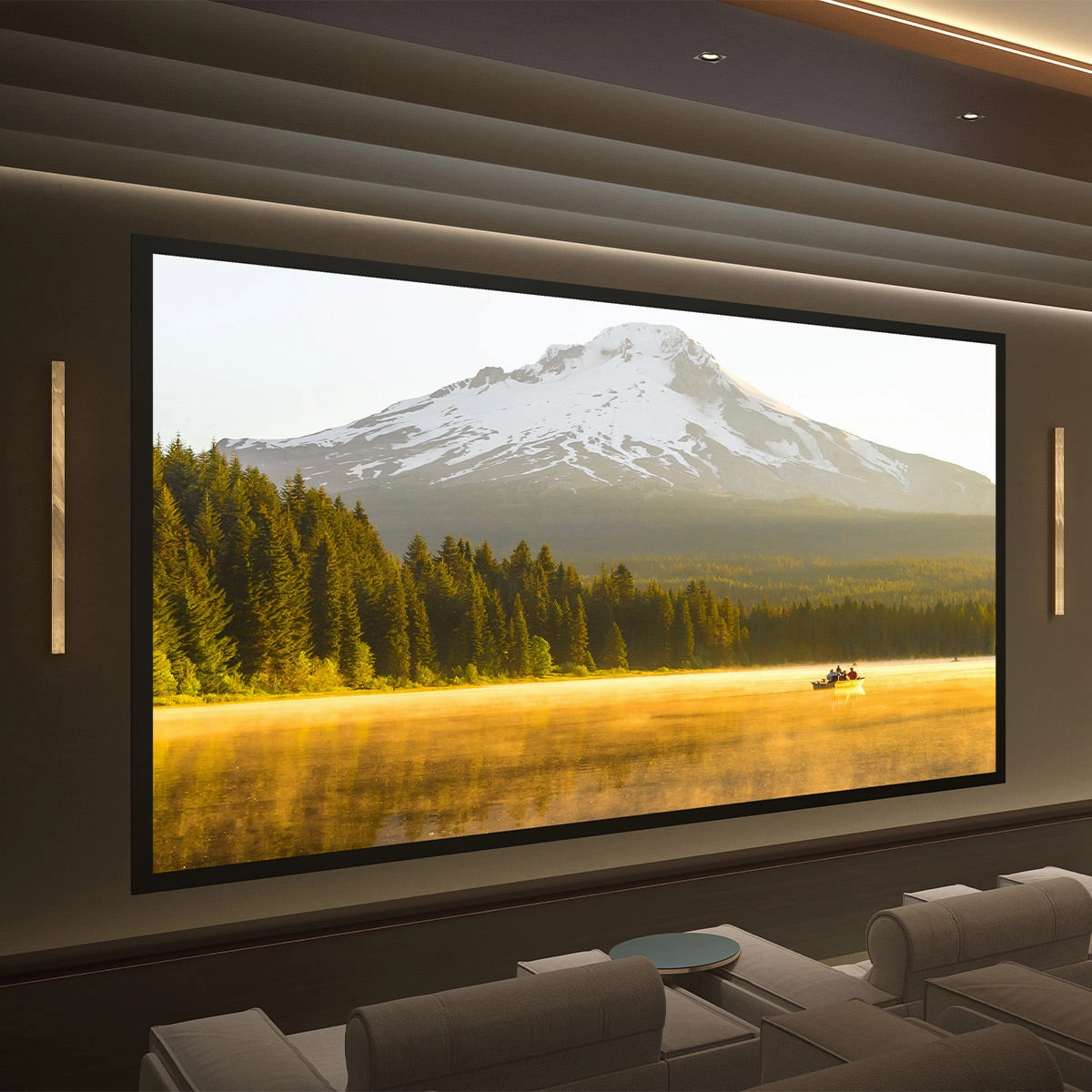 Sony BRAVIA Projector 8 4K HDR Laser Home Theater Projector (Black)