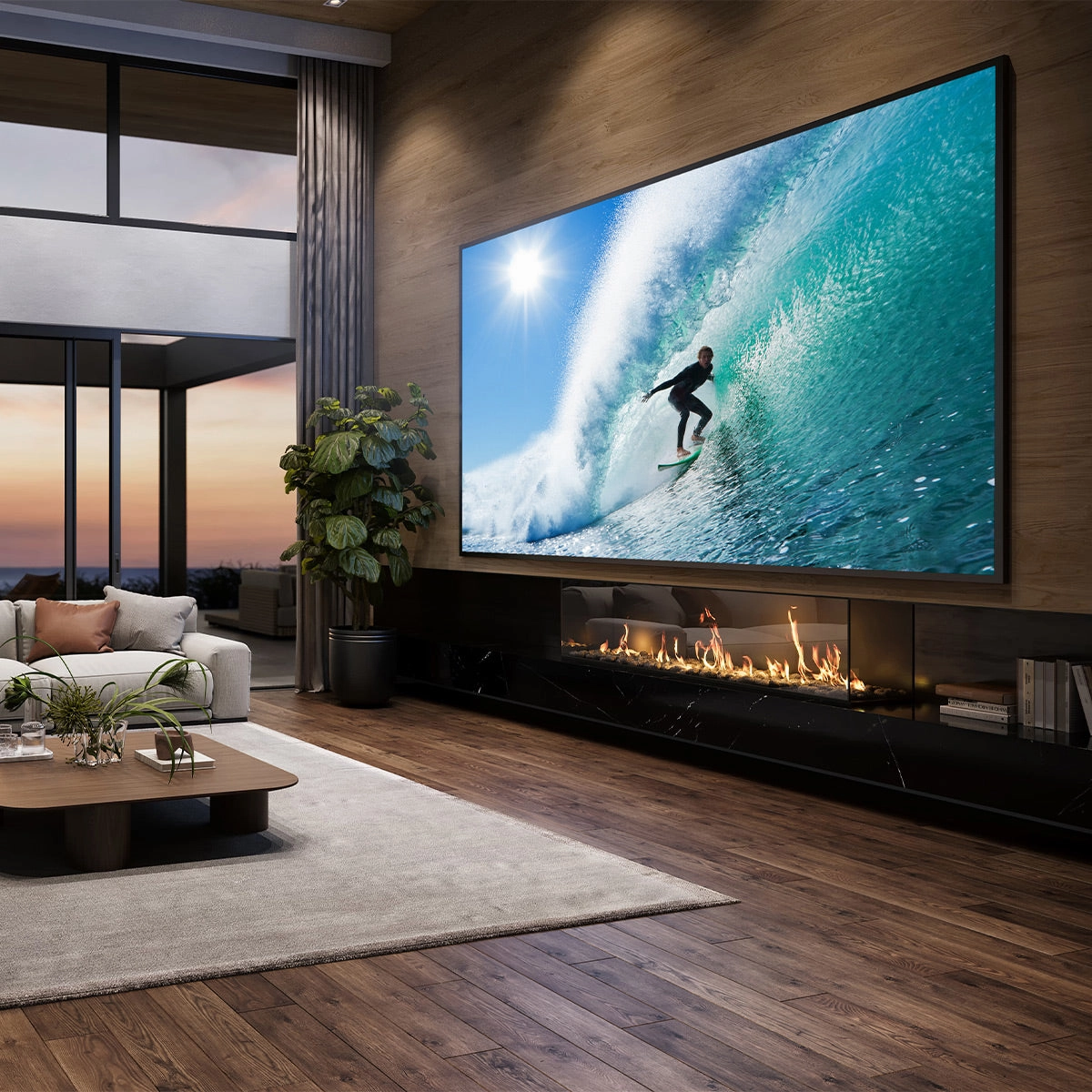 Sony BRAVIA Projector 8 4K HDR Laser Home Theater Projector (Black)