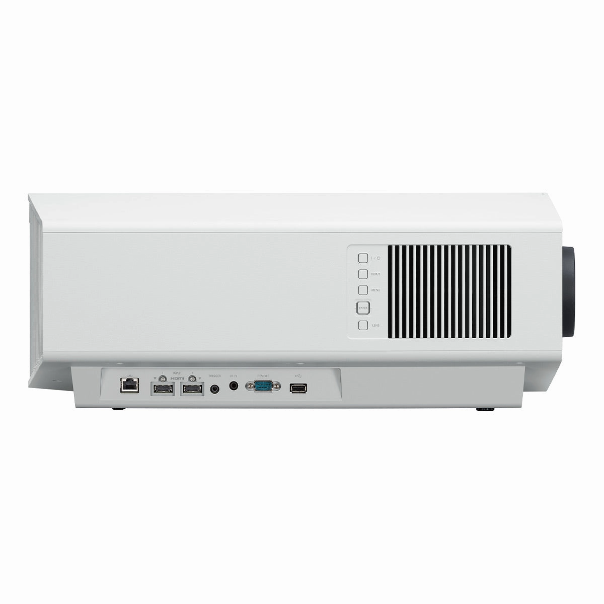 Sony BRAVIA Projector 8 4K HDR Laser Home Theater Projector (White)