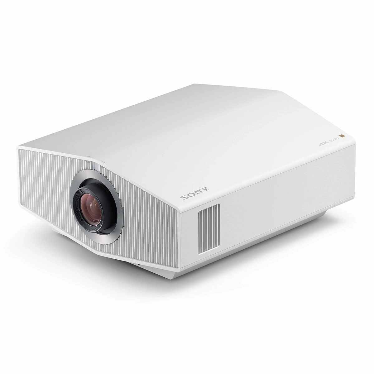 Sony BRAVIA Projector 8 4K HDR Laser Home Theater Projector (White)