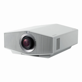 Sony BRAVIA Projector 8 4K HDR Laser Home Theater Projector (White) Projectors & Projector Screens,Home Cinema,Video Projection