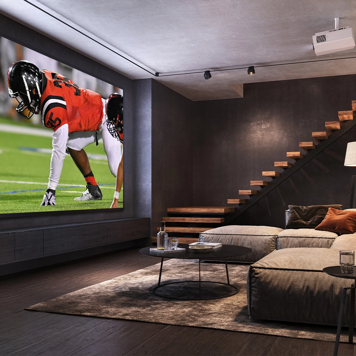 Sony BRAVIA Projector 8 4K HDR Laser Home Theater Projector (White)