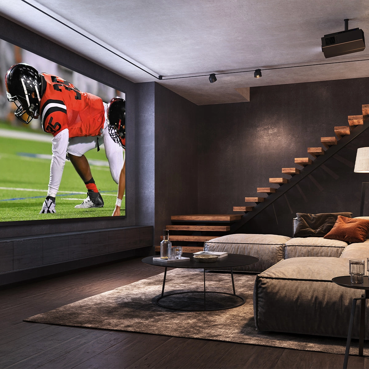 Sony BRAVIA Projector 9 4K HDR Laser Home Theater Projector