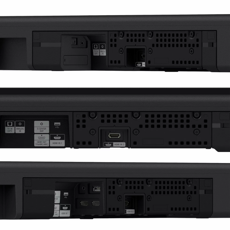 Sony HT-A7000 500W Virtual 7.1.2-Channel Soundbar