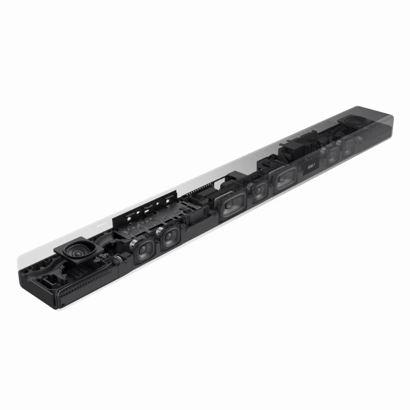 Sony HT-A7000 500W Virtual 7.1.2-Channel Soundbar