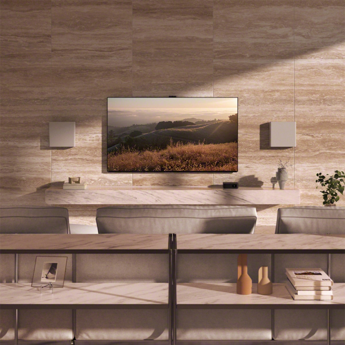 Sony HT-A9M2 BRAVIA Theater Quad Surround Speakers with Dolby Atmos