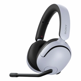 Sony INZONE H5 Wired and Wireless Gaming Headset (White) Wired,Wired Audio,Cabled Equipment