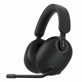 Sony INZONE H9 Wireless Noise Cancelling Gaming Headset (Black) Noise cancelling,ANC Headphones,Silence Technology