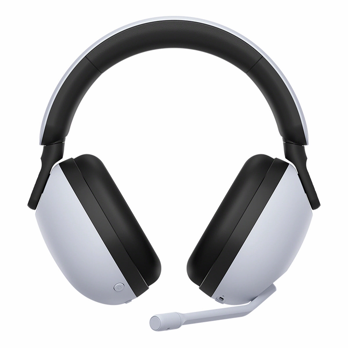 Sony INZONE H9 Wireless Noise Cancelling Gaming Headset (White)