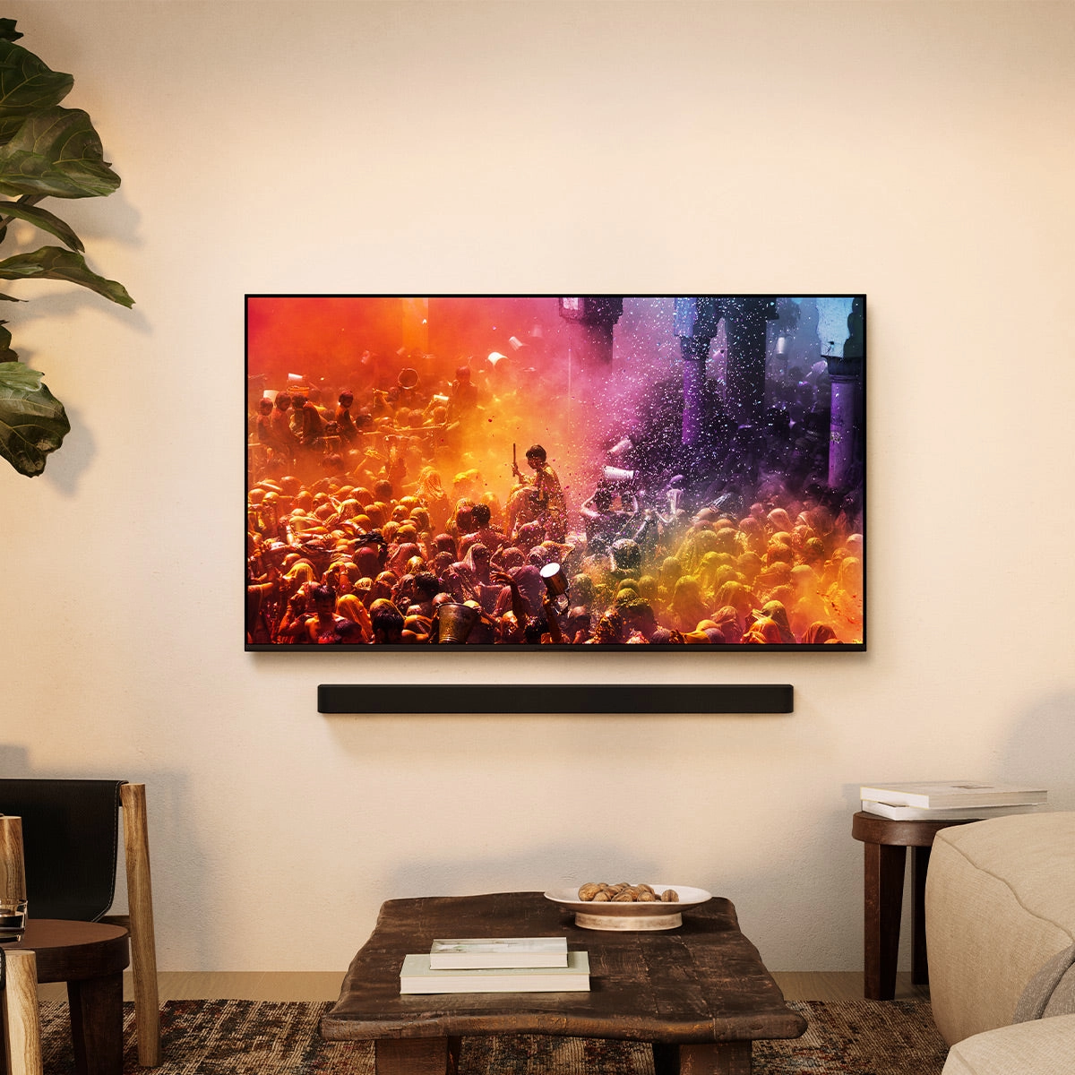 Sony K55XR70 BRAVIA 7 55" 4K Mini-LED Smart TV (2024)