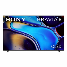 Sony K55XR80 BRAVIA 8 55" 4K OLED Smart TV (2024) TVs,Televisions,Smart Displays