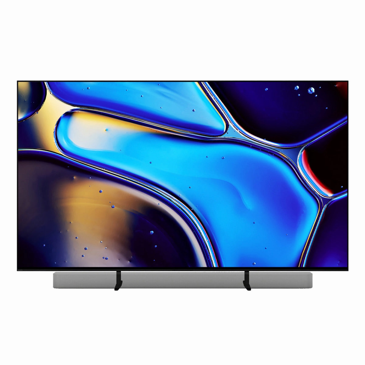 Sony K55XR80 BRAVIA 8 55" 4K OLED Smart TV (2024)