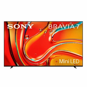 Sony K85XR70 BRAVIA 7 85" 4K Mini-LED Smart TV (2024) TVs,Televisions,Smart Displays