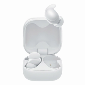 Sony Linkbuds Fit Truly Wireless Noise Cancelling Earbuds (White) Earbuds & In ear Headphones,In-ear Monitors,IEMs