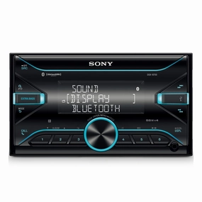 Sony Mobile DSX-B700 Double-DIN Digital Media Receiver w/ Bluetooth Car audio,Automotive Audio,Car Stereo