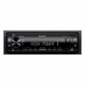 Sony Mobile DSX-GS80 High-Power Digital Media Receiver with Bluetooth Car audio,Automotive Audio,Car Stereo