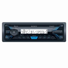 Sony Mobile DSX-M55BT Marine Digital Media Receiver with Bluetooth Marine stereos & amplifiers,Waterproof Audio,Marine Electronics